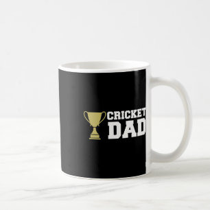 Cricket Player Sport 1 Coffee Mug