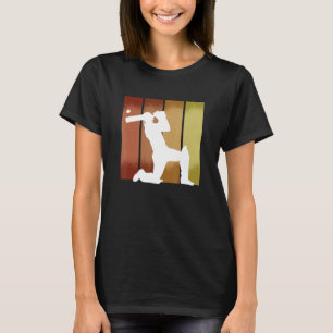Cricket Player Sport T-Shirt