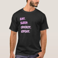Cricket Png Eat Sleep Sports Repeat For Men Women