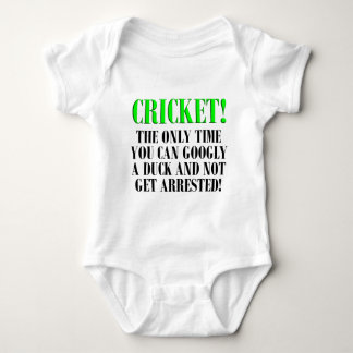 CRICKET Shirts, T-Shirts and Gifts!