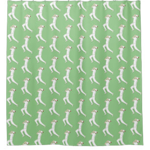 Cricket Shower Curtain