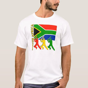 Cricket South Africa T-Shirt