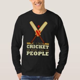 Cricket Sport Jersey Cricket Shoes Cricket Bat Cri T-Shirt