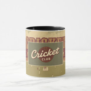 Cricket sport Mug – Perfect Gift for Fans