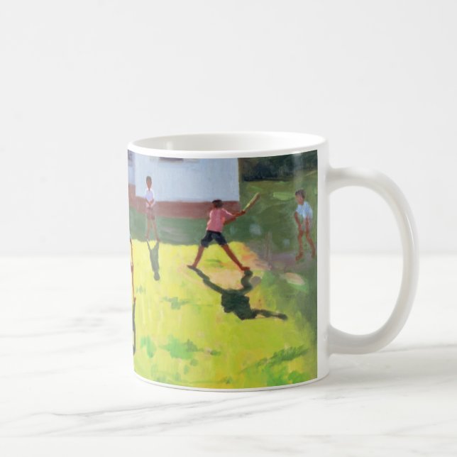Cricket Sri Lanka 1998 2 Coffee Mug (Right)
