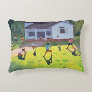 Cricket Sri Lanka 1998 2 Decorative Cushion