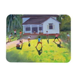 Cricket Sri Lanka 1998 2 Magnet