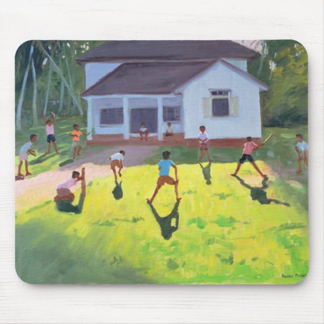 Cricket Sri Lanka 1998 2 Mouse Pad (Front)