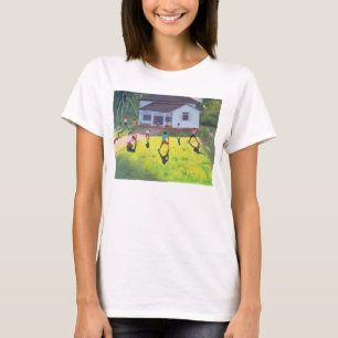 Cricket Sri Lanka 1998 2 T-Shirt