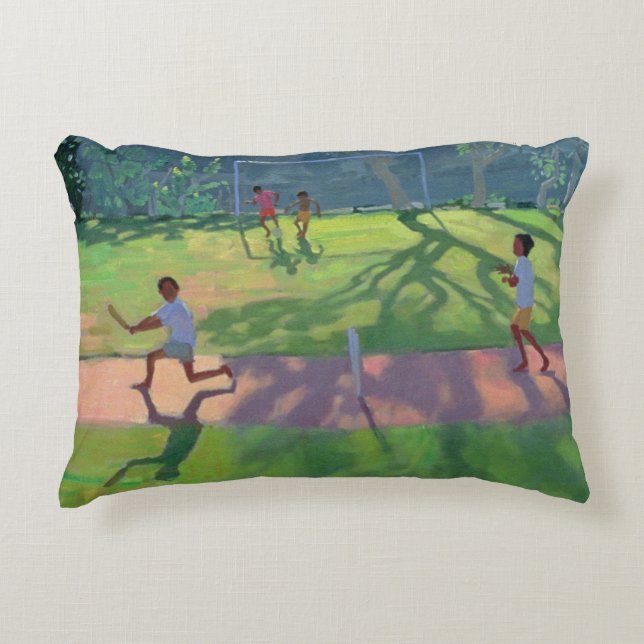 Cricket Sri lanka 1998 Decorative Cushion (Front)