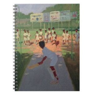 Cricket Sri Lanka Notebook