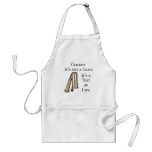 Cricket Standard Apron