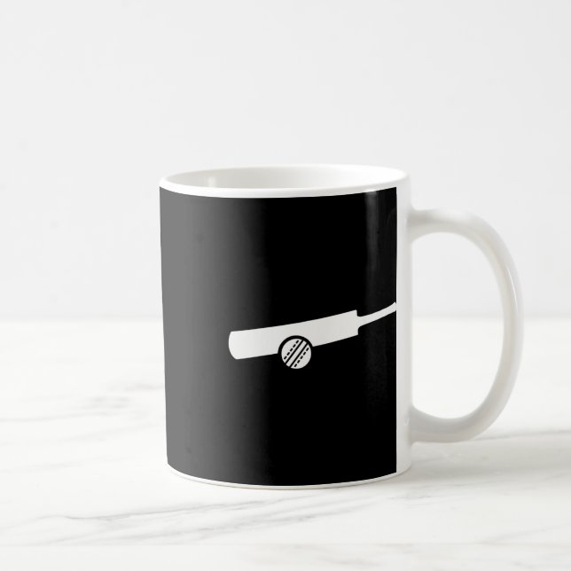 Cricket T And Ll  Coffee Mug (Right)