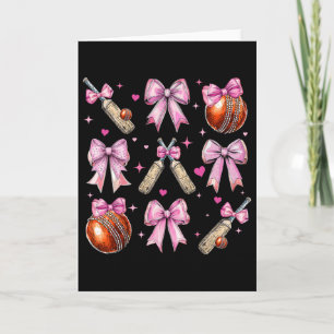 Cricket T Ll Girl Coquette Bow Pink Mom Card