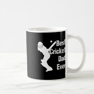 Cricket T Ll Shirt For Indian Desi Cricket Dads 1  Coffee Mug