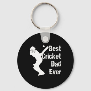 Cricket T Ll Shirt For Indian Desi Cricket Dads 1  Key Ring