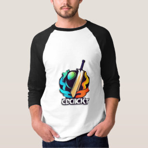 Cricket  T-Shirt