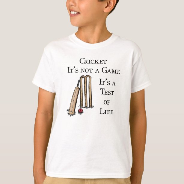 Cricket TShirts & Shirt Designs