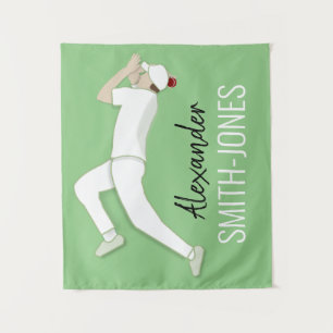 Cricket Tapestry