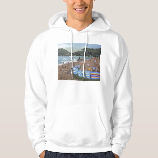 Cricket Teignmouth Hoodie (Front)