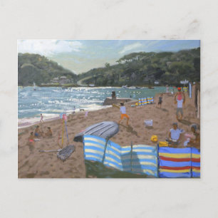 Cricket Teignmouth Postcard