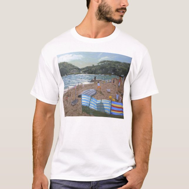 Cricket Teignmouth T-Shirt (Front)