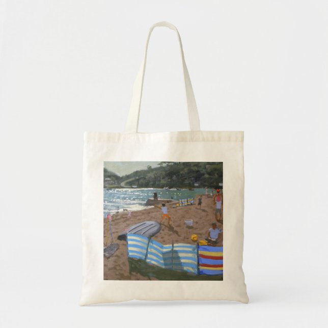 Cricket Teignmouth Tote Bag (Front)