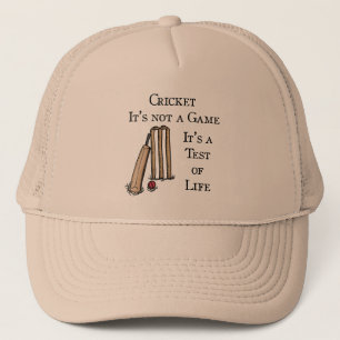 Cricket Test Match Hat