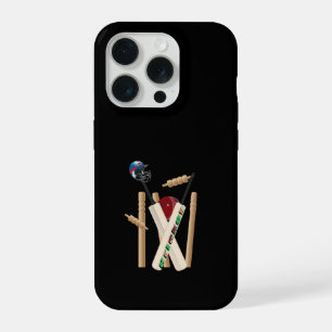 Cricket The Game, iPhone 15 Pro Case