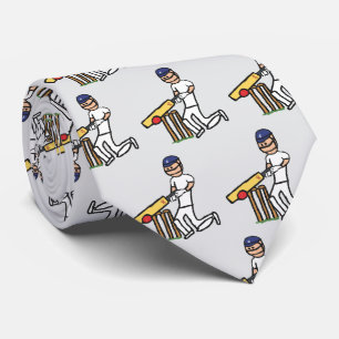 Cricket Tie
