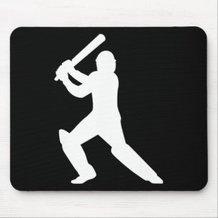 Cricket Tter 1 Mouse Pad