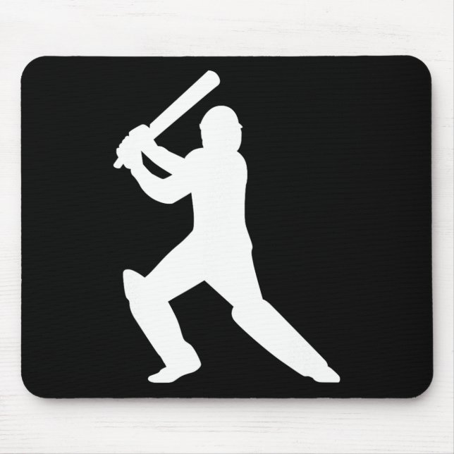 Cricket Tter 1  Mouse Pad (Front)