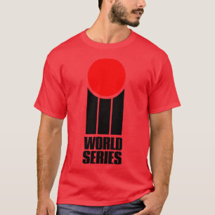 Cricket World Series Icon family T-Shirt