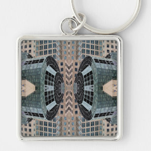 CricketDiane Art and Design - Extreme Designs NYC Key Ring