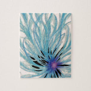 CricketDiane Energy Matrix Abstract Modern Art Jigsaw Puzzle