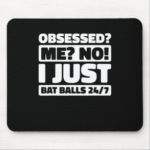 Cricketer Umpire Cricketing Tsman - Bowler Cricket Mouse Pad
