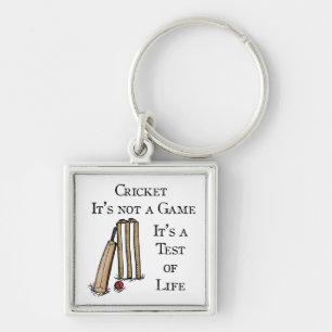 Cricketers, Cricket Key Ring