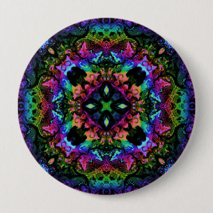 Crickets Pride 10 Cm Round Badge