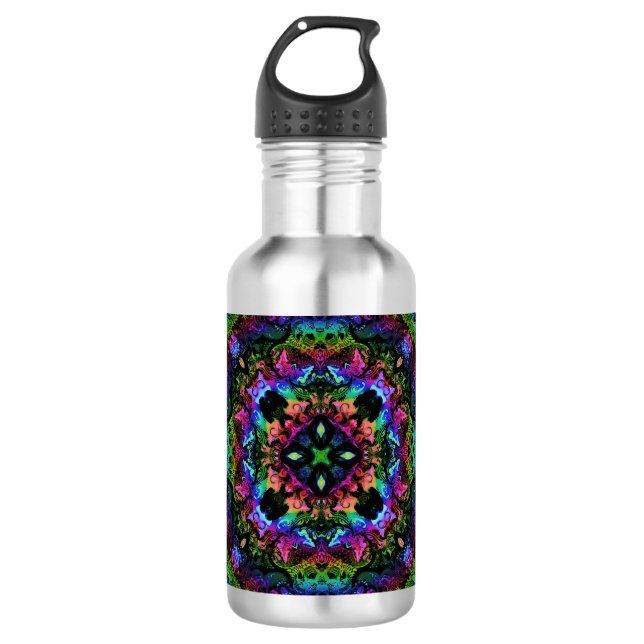 Crickets Pride  532 Ml Water Bottle (Front)