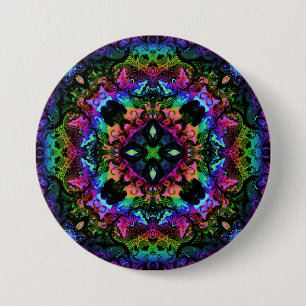 Crickets Pride  7.5 Cm Round Badge