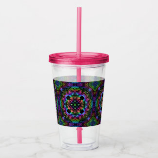Crickets Pride  Acrylic Tumbler