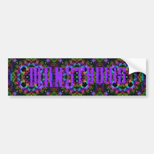 Crickets Pride  Bumper Sticker