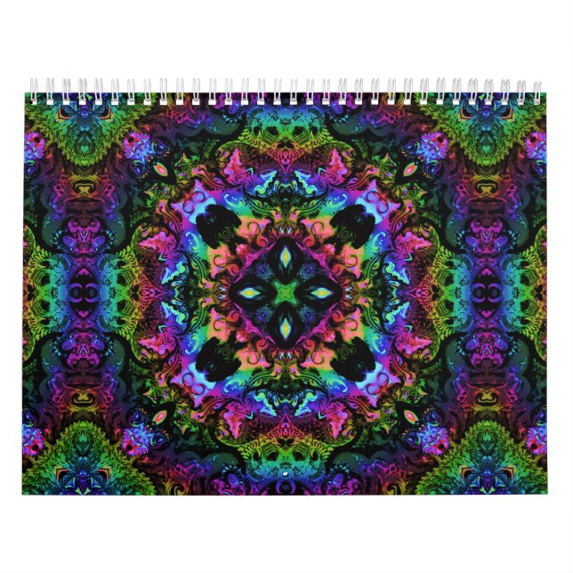 Crickets Pride  Calendar (Cover)