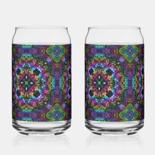 Crickets Pride Can Glass