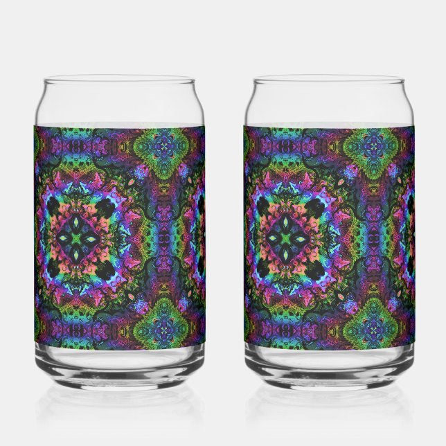 Crickets Pride  Can Glass (Front)