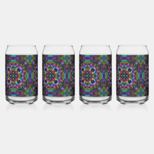 Crickets Pride Can Glass