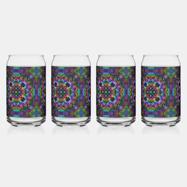 Crickets Pride  Can Glass (Front)