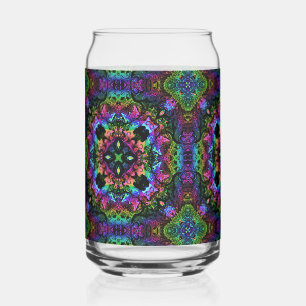 Crickets Pride Can Glass