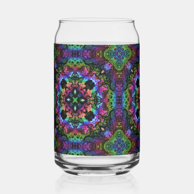 Crickets Pride  Can Glass (Front)
