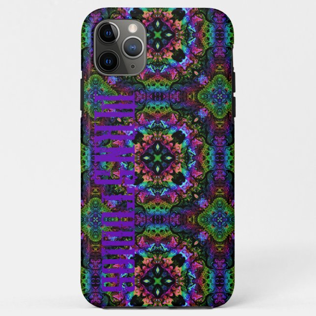 Crickets Pride  Case-Mate iPhone Case (Back)